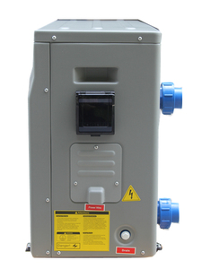 Nhà Sản Xuất Bơm Nhiệt Máy Bơm Nhiệt Biến Tần DC Mini R32 Máy Nước Nóng Hồ Bơi Máy Sưởi Hồ Bơi Năng Lượng Mặt Trời - Product Image 6