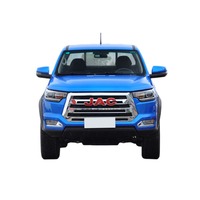 NOUVEAU Camionnette légère diesel JAC T8 T6 4x4 Double Cabine, Fourgonnette utilitaire à toit surélevé