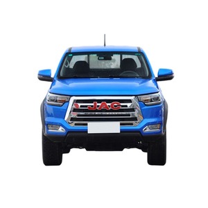 NOUVEAU Camionnette légère diesel JAC T8 T6 4x4 Double Cabine, Fourgonnette utilitaire à toit surélevé - Product Image 2
