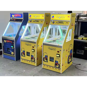 Máquina de Empujar Monedas Comercial de Alta Calidad, Operada con Monedas, Máquina de Juego de Arcade con Premios - Product Image 2