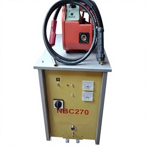 Máquina de soldar inversora portátil de 200A con control digital AC/DC TIG/MMA para procesamiento de metales en la industria. - Product Image 1