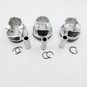 Piston et segment de Piston 72mm FIESTA FOCUS <span class=keywords><strong>MAVERICK</strong></span> EDGE CM5G 6K100 AA 0.00 0.25 0.50 72mm pièces Piston et anneau pour Ford - Product Image 1