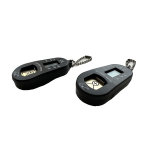 Appareil <span class=keywords><strong>auditif</strong></span> Testeur de batterie numérique précis avec écran LCD HappyHearing <span class=keywords><strong>Prix</strong></span> bon marché Prothèses auditives Testeur de batterie noir - Product Image 4