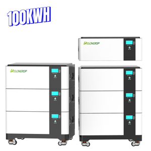Batterie OEM UE 7 unités, 48V 51.2V, empilée 100kW, stockage basse tension, cellules CATL GFB Lithium-Ion Solaire LFP51300, Fabricant établi - Product Image 1