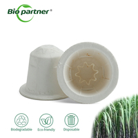 Capsules de café K-Cup personnalisées, saveurs assorties, capsules de café compostables, capsules Nespresso réutilisables