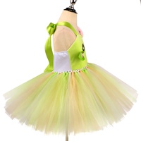 Costume de cosplay pour enfants Alien pour filles, pour les fêtes, les spectacles et les performances sur scène