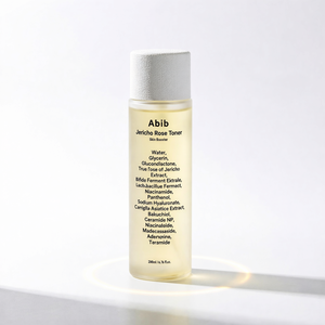 Tonique à la rose de Jéricho Abib 200ml PHA Exfoliation douce Booster de peau - Product Image 1