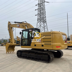 Excavadora Usada Popular en Venta CAT 320GC con Bajo Consumo de Combustible y Pocas Horas de Uso, Excavadora de Segunda Mano Caterpillar CAT313GC CAT320GC CAT326GC CAT336GC - Product Image 5