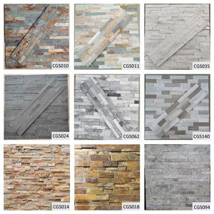 <span class=keywords><strong>China</strong></span> Groothandel Stapel Stenen Muur Gevelbekleding Decoratieve Steen - Product Image 5