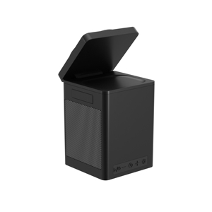 W09 Trạm Sạc không dây 2.5W PD 3.0 QC3.0 chức năng loại từ tính cho <span class=keywords><strong>iPhone</strong></span> AirPods 5A đầu ra 15W OVP OTP chúng tôi Đồng Hồ DC AC - Product Image 2