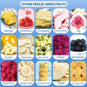 Offre Spéciale : Fraises Lyophilisées de Grande Taille, Qualité Supérieure, <span class=keywords><strong>Prix</strong></span> Avantageux - Product Image 4