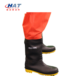 Novo Macacão de Proteção Química Descartável de PVC Antiestático e à Prova de Fogo 2026 - Product Image 3