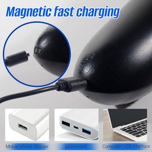 Automatische männliche Mastur bator Hände frei Rakete Saugnapf Soft Pussy Sexspielzeug für Männer - Product Image 5