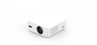 Projecteur portable WWT.BL12, 1080P HD, 400 lumens ANSI, système Android 11.0, haut-parleur intégré