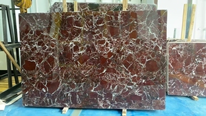 Marmo <span class=keywords><strong>Rosso</strong></span> Levanto Naturale dalla Turchia, Impermeabile per Piani Tavolo, Pavimenti, Mosaici a Parete, Lavabi in Appartamenti ed Edifici - Product Image 4