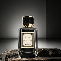Autocollant en papier texturé, estampage à chaud, étiquette dorée, emballage de flacon de parfum, étiquette métallique, étiquettes en relief 3D, étiquettes enroulables pour parfum