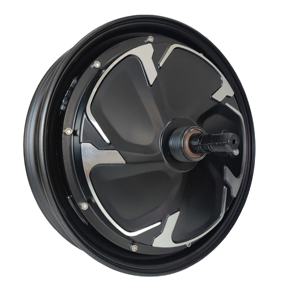 Personalizado 10 pulgadas 60V 1200W BLDC Motor de cubo de rueda impermeable Scooter eléctrico de alta potencia para motocicleta E Conmutación sin escobillas - Product Image 5
