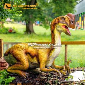 Dinosaurio Animatrónico MY DINO, <span class=keywords><strong>Oviraptor</strong></span> Realista con Cría en Huevos, en Venta - Product Image 1