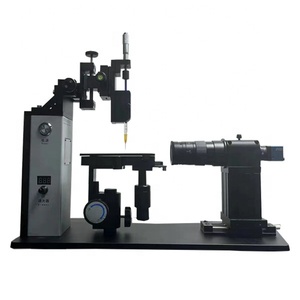 Goniómetro Óptico de Ángulo de Contacto para Agua, Instrumento de Medición, Dispositivo de Prueba - Product Image 2