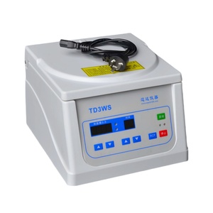 Wholesale Price New Digital High Speed Centrifuge 15mlX8 Swing Rotor Desktop Centrifuge Machine for Laboratory - Product Image 3