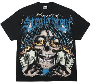 T-shirt de qualité supérieure, tissu sélectionné, tee-shirt haut de gamme pour les hommes à la pointe de la mode - Product Image 1