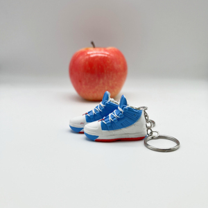 Handgemaakte Pvc Siliconen 3d Mini Dunk Sneakers Basketbal Schoen Sleutelhanger Nieuwe 3d Mini <span class=keywords><strong>Sneaker</strong></span> Met Doos Gemaakt Van Duurzaam Plastic - Product Image 5