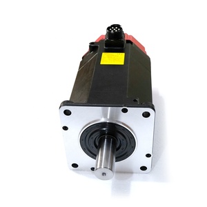FANUC A06B-0148-B076 ของแท้สำหรับอุปกรณ์ระบบอัตโนมัติเครื่องจักรกลสำหรับมอเตอร์เครื่องจักรซีรีส์อัลฟ่า มอเตอร์แกน - Product Image 1