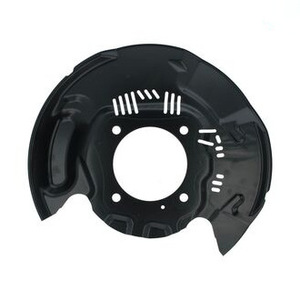 Cubierta de Disco de Freno 4770360090 para Rueda de Acero, Protector de Polvo, Nueva Pieza de Repuesto - Product Image 2