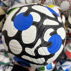 <span class=keywords><strong>Ballon</strong></span> de football cousu à la machine avec base en PU, logo personnalisé et coque en PU sans couture - Product Image 5