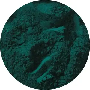 Kaliteli pigment yeşil 7 seramik/emaye ürün cas 14832-14-5