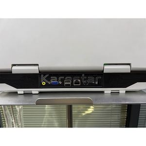 Échographie Animale Facile à Utiliser Noir et <span class=keywords><strong>Blanc</strong></span> pour le Diagnostic de la Grossesse Machine d'Échographie Vétérinaire - Product Image 5