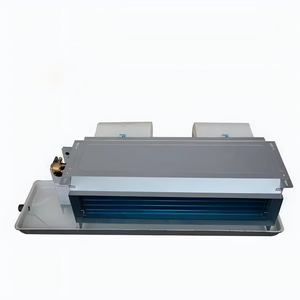 Unité de ventilation automatique murale/fenêtrée, chauffage et refroidissement hydronique, grand volume d'<span class=keywords><strong>air</strong></span>, terminal de climatisation centralisé pour supermarché, installation facile - Product Image 1