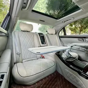 S Class Interior Upgrade W221 To W222 Maybach Or W223 Maybach For S400l S450 S500 S580