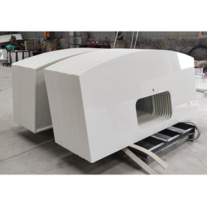 לחתוך בגודל ננו זכוכית מטבח השיש - Product Image 3