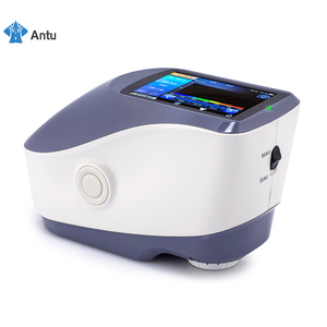 Espectrofotómetro Analizador de medidor de prueba de diferencia de Color portátil Digital de alta calidad para detección de diferencia de Color - Product Image 2