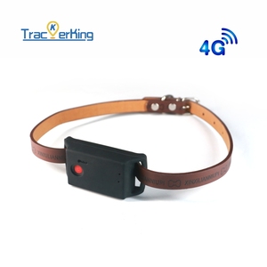 Collier de suivi GPS intelligent pour <span class=keywords><strong>chien</strong></span>, localisateur portable pour animaux de compagnie, TrackerKing 2G, localisateur sans fil - Product Image 6