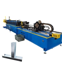 Machine de formage à froid pour la production de profilés métalliques CD/UD/UW/CW de haute qualité Putai