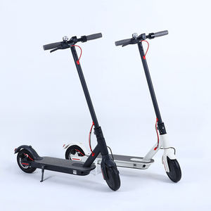 10-дюймовый электрический скутер 500 Вт складной электронный скутер 36v15Ah взрослый скутер 50-60 км долговечный водонепроницаемый - Product Image 1