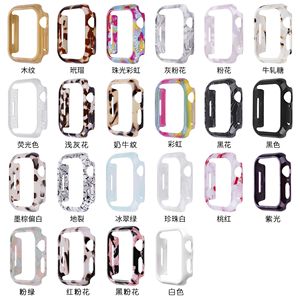 Étui de protection en résine pour Apple Watch, 38mm 40mm 41mm 42mm 45mm, étui rigide résistant aux rayures pour iWatch 11e génération 10 9 8 7 SE - Product Image 5