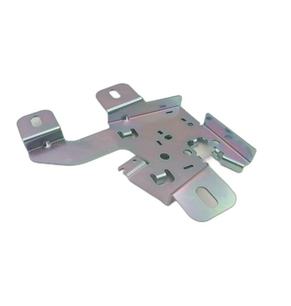 Professional Manufacturer Automobile Sheet Metal Stamping Auto Parts Stamping Part Auto Bracket Metal Stamping for Vehicle