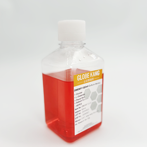 Milieux de culture de microbiologie cellulaire DMEM/F-12 Réactifs de laboratoire moyens avec glucose L-glutamine phénol rouge OEM personnalisable sans HEPES - Product Image 5