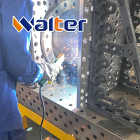 Bancs de soudage robustes pour ateliers de fabrication métallique