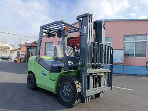 รถยกขนาดเล็กแบบพกพาแบตเตอรี่ลิเธียมขนาด5ตัน4ton 3ตัน1.5ตัน - Product Image 2