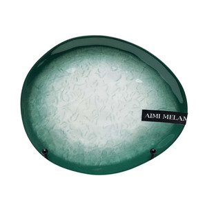 Vente en gros d'usine d'assiettes rondes en mélamine, assiettes <span class=keywords><strong>de</strong></span> service incassables en <span class=keywords><strong>marbre</strong></span> <span class=keywords><strong>de</strong></span> mélamine personnalisées, ensembles <span class=keywords><strong>de</strong></span> vaisselle - Product Image 3