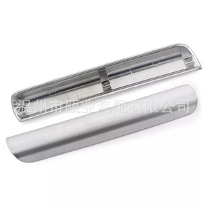 Moldura Decorativa para Manija de Puerta Interior de Ford Kuga CJ5Z7822620BA CJ5Z7822621BA 2013-2019, Cubierta Cromada Brillante - Product Image 2