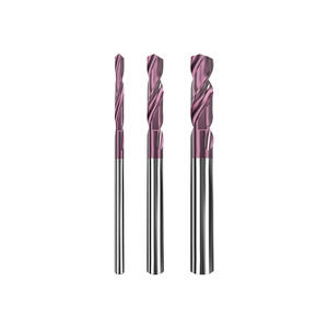 Foret en carbure de tungstène ultra-dur à 65 degrés, foret droit haute résistance pour le perçage, forets en carbure pour machine - Product Image 5