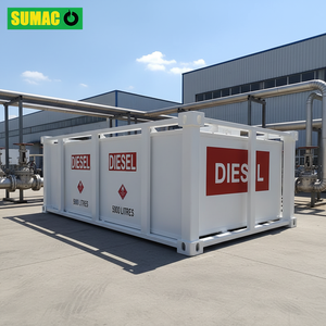 Equipo de Almacenamiento de Productos Químicos de Acero Inoxidable con Larga Vida Útil y Excelente Resistencia a la Corrosión - Product Image 1