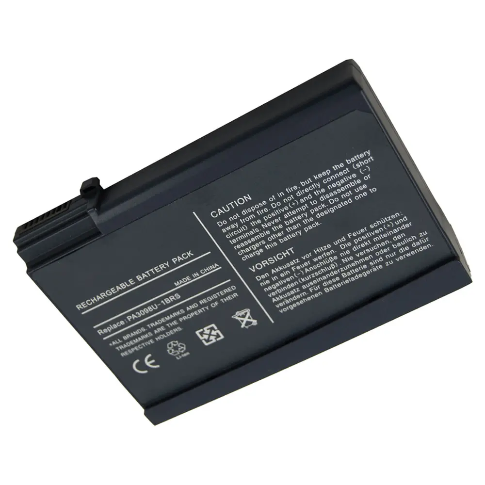 NEW 9.6V 38Wh PA3641U-1BRS Battery For Toshiba Battery Qosmio X300 X305-Q701 X305-Q705 14.4V Notebook Battery