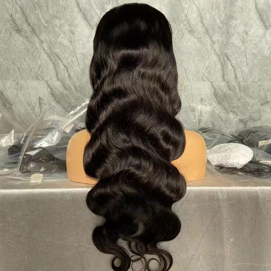 hd lace frontal wig