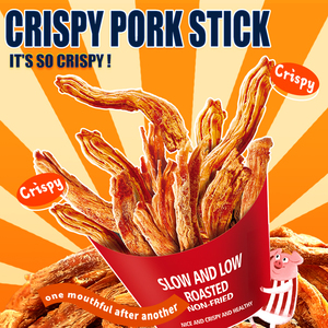 Gà khô xé sợi giòn, chứng nhận HALAL, đồ ăn vặt truyền thống Trung Quốc - Product Image 2